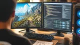 Un port gratuito lleva Xenoblade Chronicles Definitive Edition a PC con 4K y sin límite de FPS