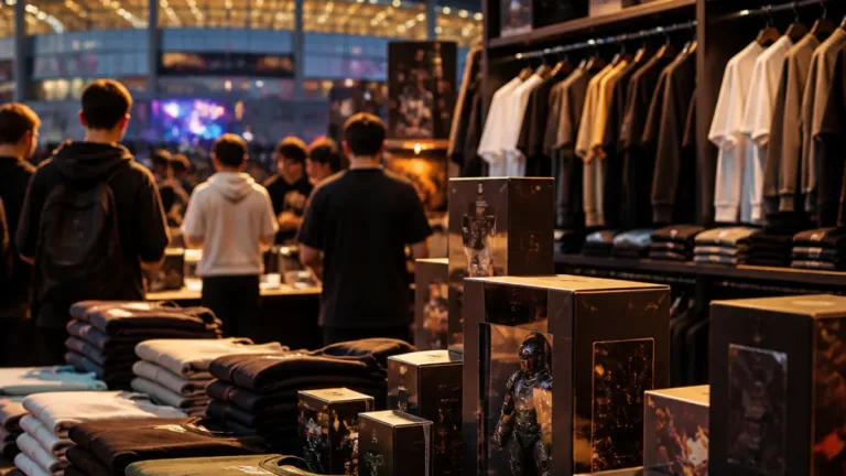 Riot lanza merchandising oficial de K/DA, HEARTSTEEL y True Damage para el Mundial 2026
