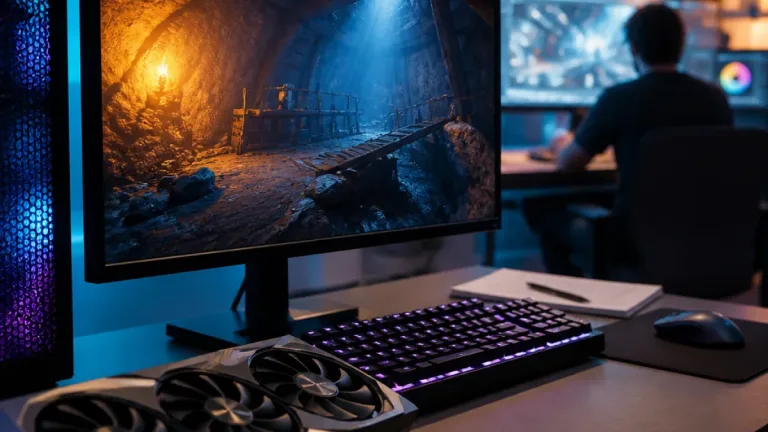 Metro 2033 y Last Light Redux reciben DLSS 5 y mejoras gráficas en actualización gratuita