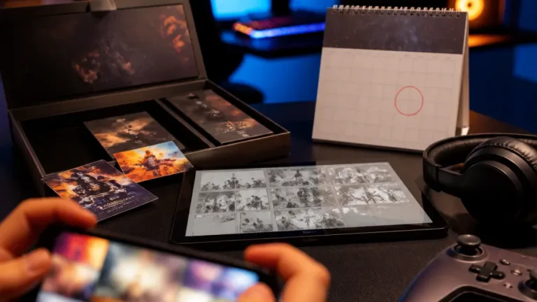 Dispatch recibe modos de aniversario y anuncia lanzamiento en iOS y Android el 9 de diciembre