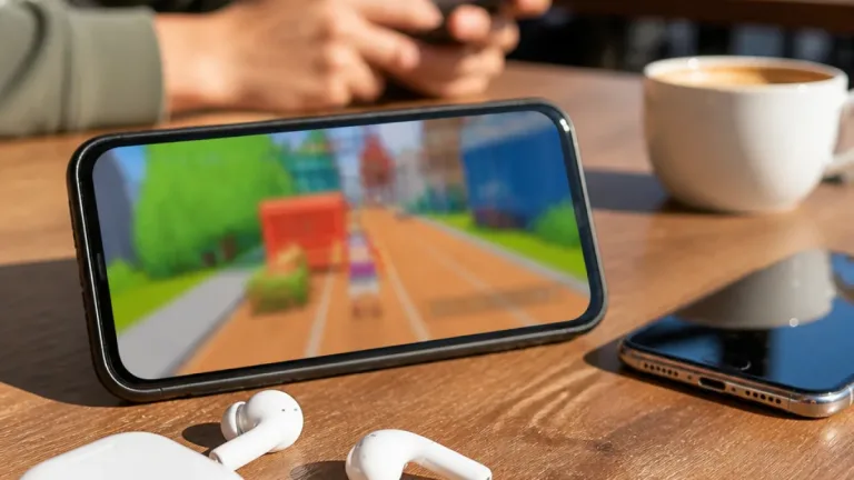 Gamesnacks: cómo jugar desde el móvil a los minijuegos HTML5 de Google