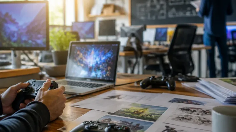 Emberville pospone su acceso anticipado en Steam hasta el 7 de enero de 2027