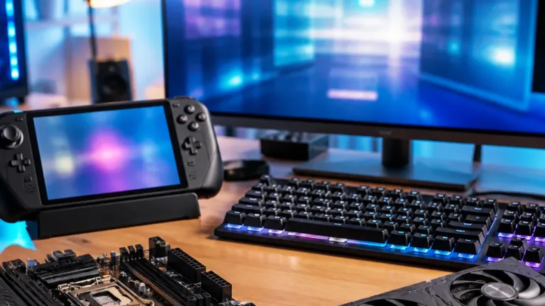 Valve publica SteamOS 3.9 con Plasma 6.7.3, Linux 7.2 y mejoras para Steam Deck