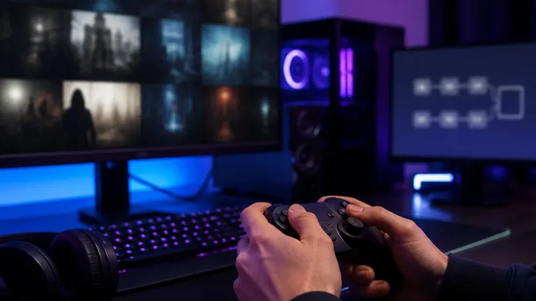 Steam Next Fest ofrece cinco demos de terror y la demo de Hyperarousal aún no está disponible