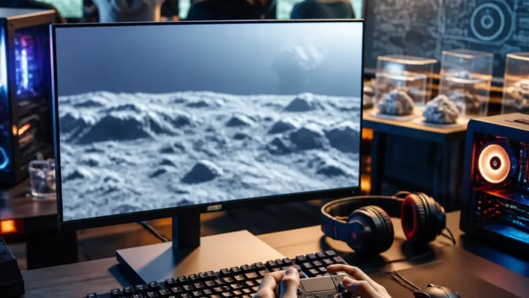 Moon Sweepers alcanza 36.318 jugadores simultáneos en Steam tras su estreno