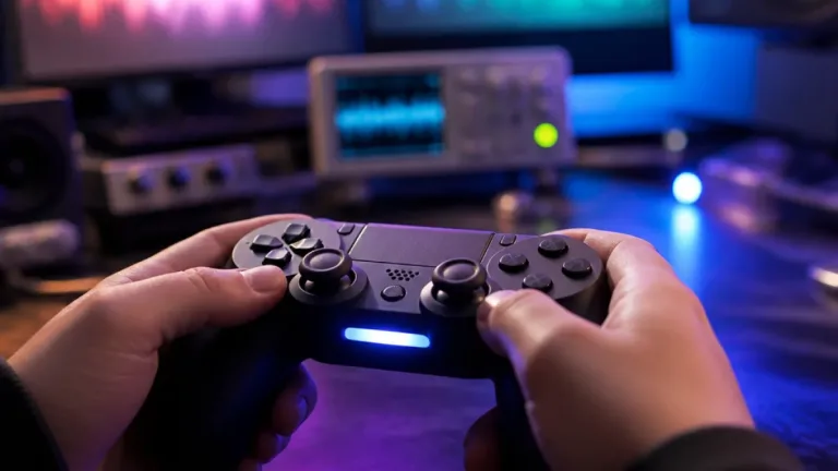 Sony patenta un sistema que amplía la retroalimentación háptica y prepara señales para futuros mandos