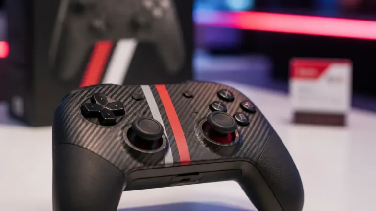 Sony lanza un DualSense edición limitada de Gran Turismo para PS5 con preventa y precio oficial