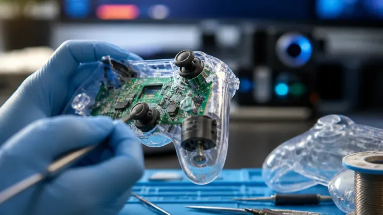 Usuarios denuncian fallos recurrentes del DualSense: drift, botones y baterías