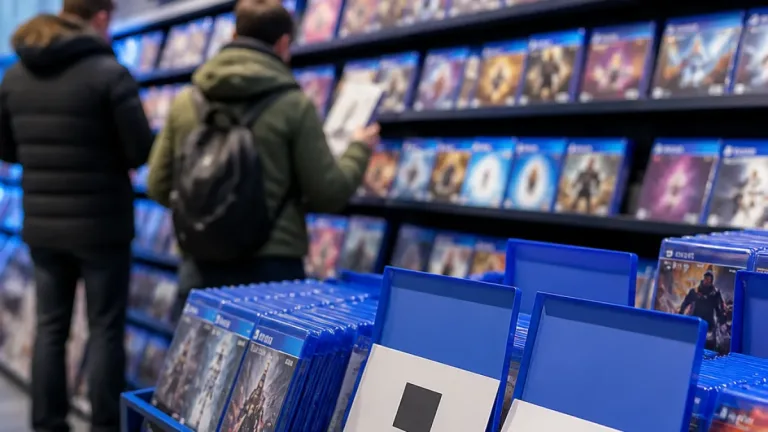 Sony dejará de fabricar discos para juegos de PlayStation a partir de enero de 2028