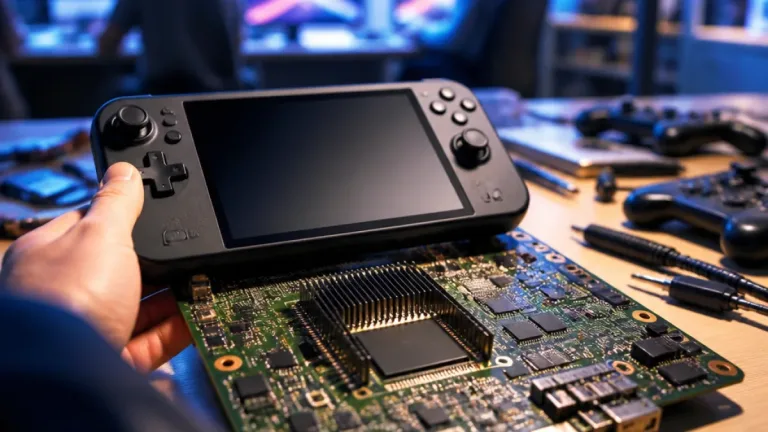 PlayStation podría asegurar RDNA 5 para su nueva portátil, según Digital Foundry