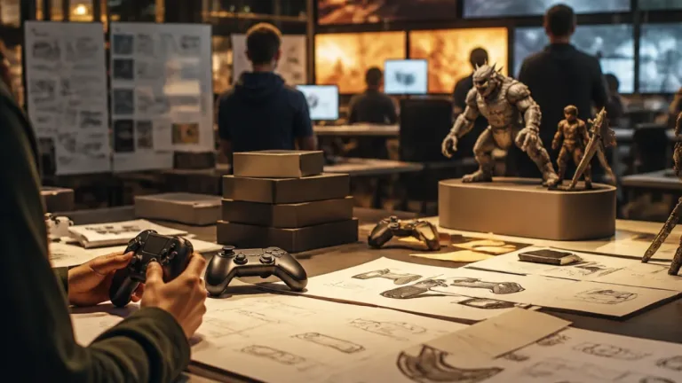 Gears of War: E‑Day tuvo un presupuesto cercano a 500 millones de dólares, según fuentes