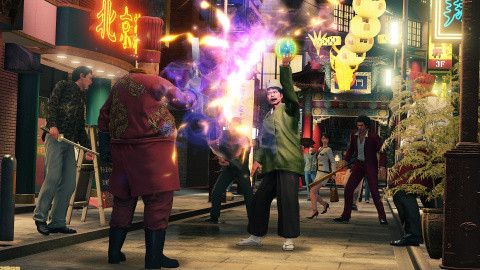 El creador de los juegos de Yakuza quiere que su próximo éxito sea más 