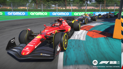 F1 22: Notas de los pilotos, mejoras, cross-play... La simulación de Codemasters llega a los boxes