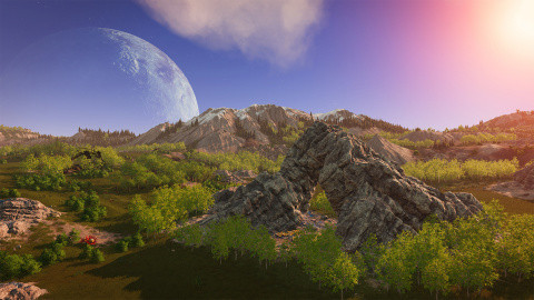 gamescom 2022: los creadores de Surviving Mars anuncian una nueva simulación de supervivencia en un mundo alienígena
