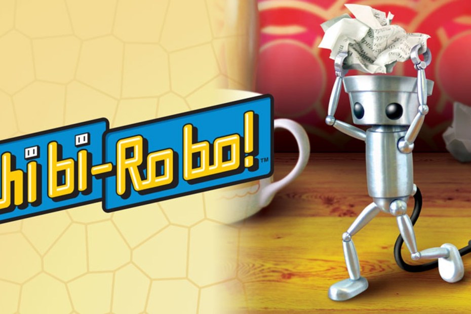 Chibi Robo en gamecube