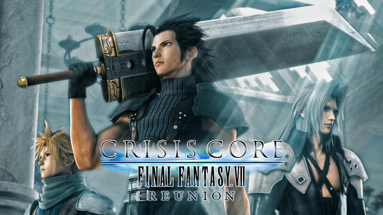 Crisis Core: Reunión de Final Fantasy VII