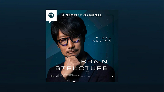 Podcast de la estructura cerebral de Hideo Kojima
