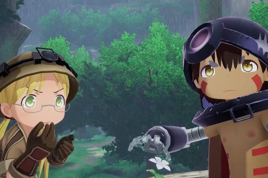 juego made in abyss