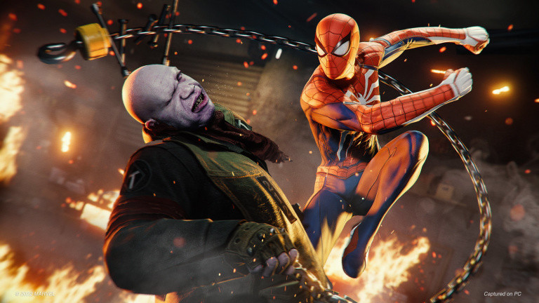 Marvel's Spider-Man: ¿más ventas que God of War en PC? ¡Por fin tenemos la respuesta!