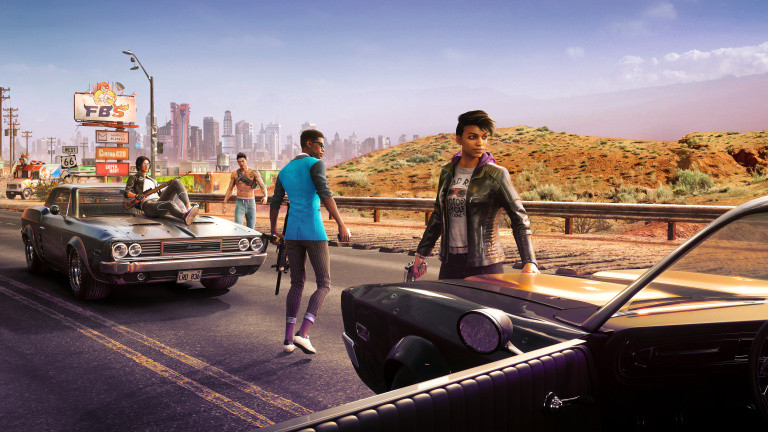 Saints Row: ¿un buen GTA como hasta Grand Theft Auto 6? 