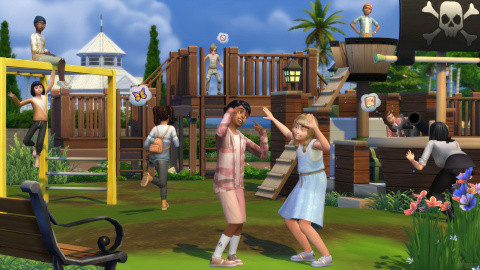 Los Sims 4 First Looks: ¡Kit de ropa para niños disponible! Comprueba los estilos