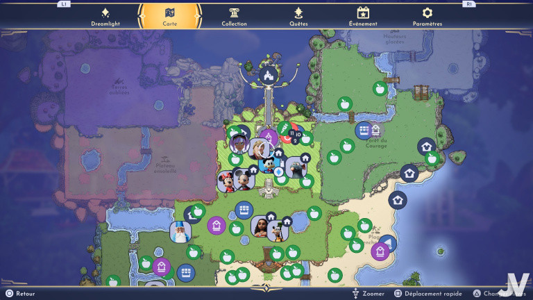 Disney Dreamlight Valley: ¿un serio competidor para Animal Crossing?