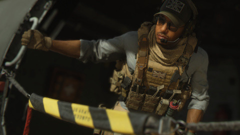 Call of Duty Modern Warfare 2: ¿vuelve la misión de culto?