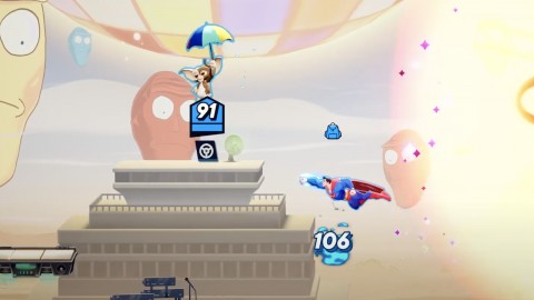 ¡MultiVersus: Gizmo está disponible y revela su jugabilidad tan simpática como peligrosa!