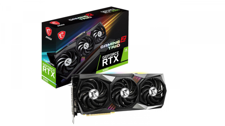 RX 6800 XT, RTX 3080... aquí están las mejores ofertas en tarjetas gráficas AMD y Nvidia en los French Days 2022