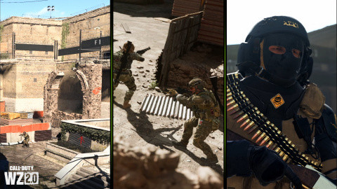 Call of Duty Warzone 2.0: ya hay algunos cambios cuando el battle royale aún no ha salido