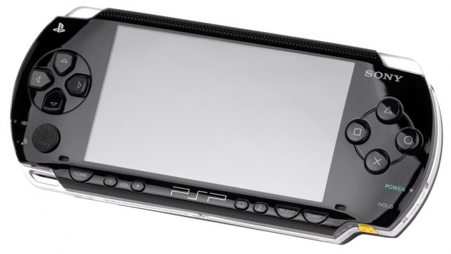 Juegos de PSP disponibles en las tiendas de PS3 Vita