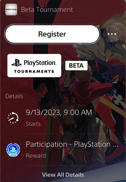 Torneos PlayStation Beta Pública PS5