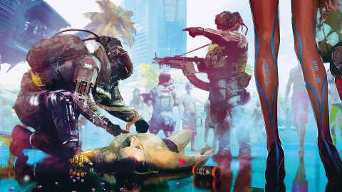 Cyberpunk 2077: El anuncio del cierre de Google Stadia hace que los jugadores entren en pánico y CD Projekt acuda al rescate