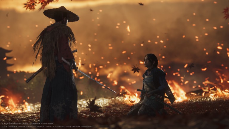 ¿Debe Assassin's Creed Codename Red su existencia al éxito de Ghost of Tsushima?