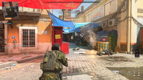 Call of Duty Modern Warfare 2: ¡El curioso modo TPS revela sus secretos! Nuestra entrevista con Infinity Ward