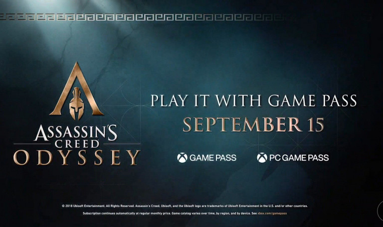Assassin's Creed: ¡Vete a la antigua Grecia en Xbox Game Pass!