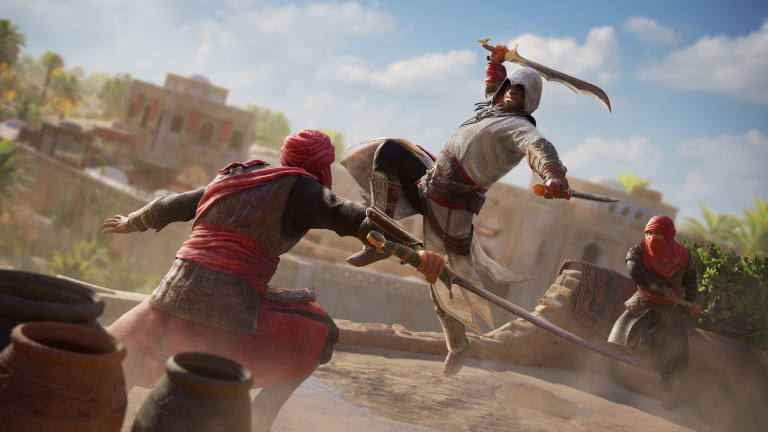 Assassin's Creed Mirage: ¿Ya hay una fecha de lanzamiento precisa para el episodio de Basim?