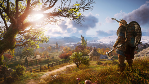 Assassin's Creed Valhalla: DLC gratuito para concluir la historia de Eivor y Odín