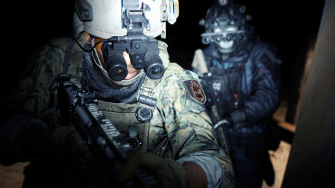 Call of Duty Modern Warfare 2: ¿vuelve una misión de culto?