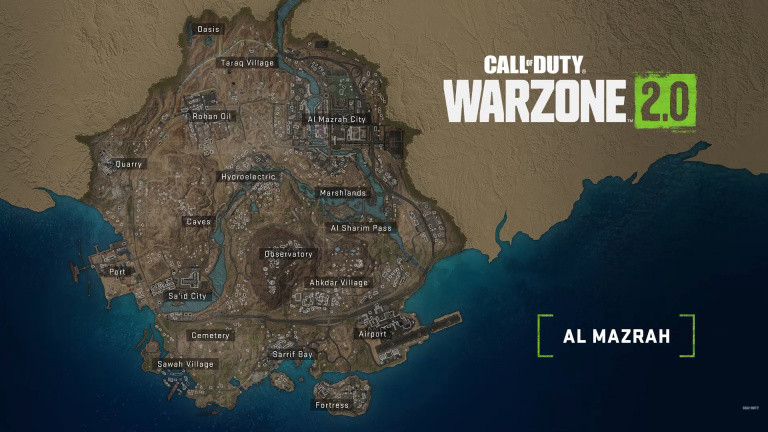 Call of Duty Warzone 2.0: ya está cambiando a pesar de que el battle royale aún no ha salido