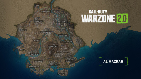Call of Duty Warzone 2.0: mapa, gulag, armas, vehículos... El Battle-Royal que acompaña a MW2 está lleno de información