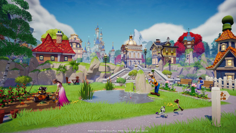 Disney Dreamlight Valley: ¿un serio competidor para Animal Crossing?