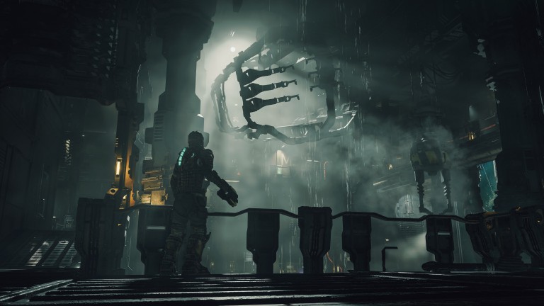 Dead Space: el remake de la serie para PS5 y Xbox recibe magníficas imágenes e información adicional 