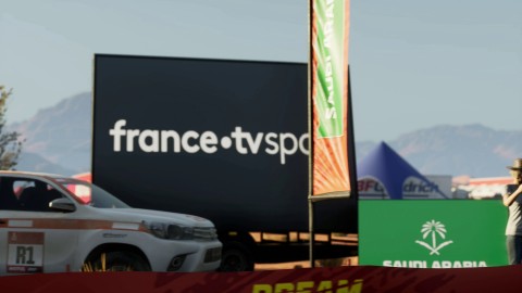 Dakar Desert Rally: ¿el Forza Horizon de los videojuegos de rally? 
