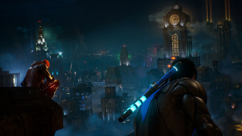 Gotham Knights: DC Game presenta un escalofriante tráiler previo al lanzamiento