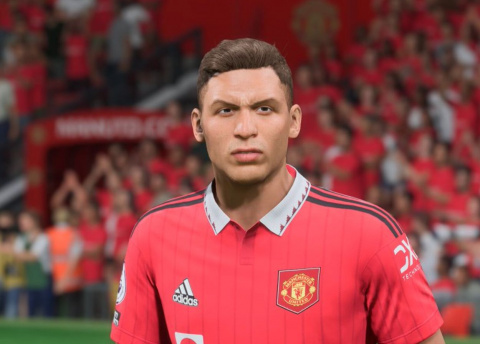 FIFA 23: Se filtra el evento Fuera de Posición, algunos jugadores pierden el pelo