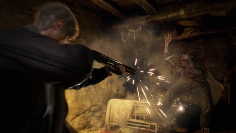 Resident Evil 4 Remake: Visitamos el pueblo del terror con Capcom Japón