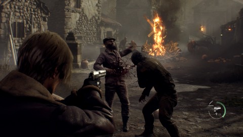 Resident Evil 4 Remake: Visitamos el pueblo del terror con Capcom Japón