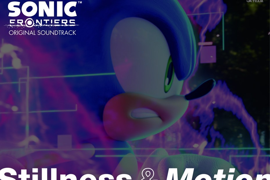 la banda sonora de Sonic Frontiers