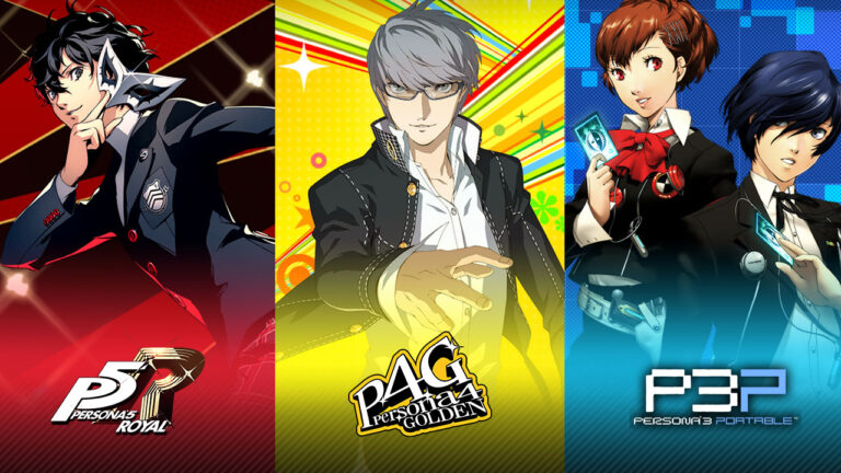 Game Pass: Persona 4 Golden y Persona 3 Portable por fin tienen fecha de lanzamiento